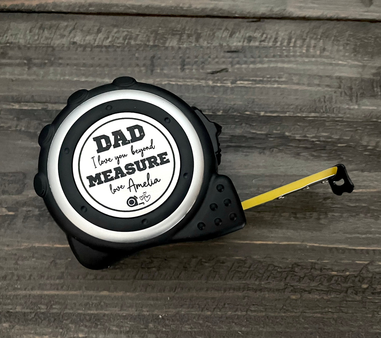 Personalized Tape Measures