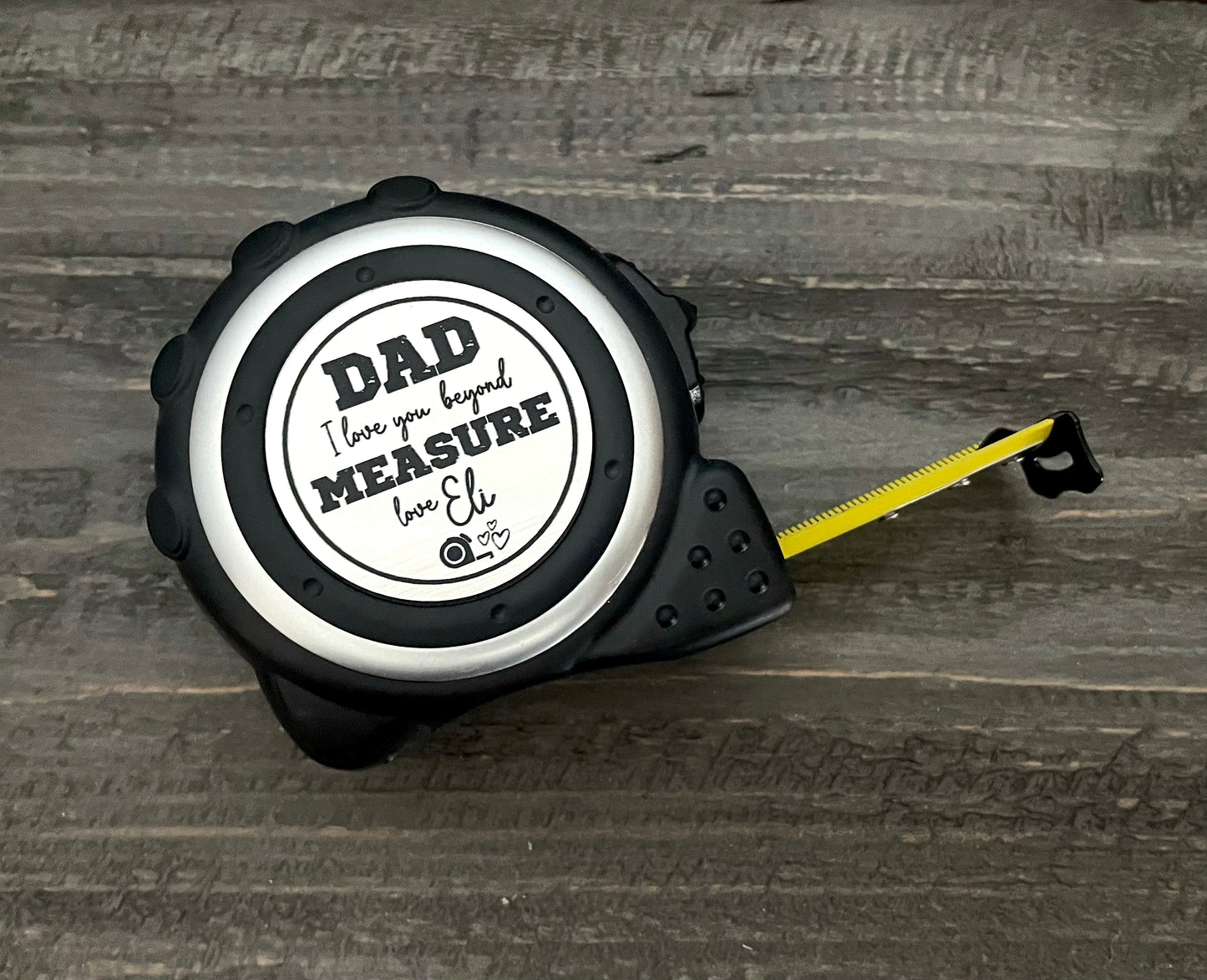 Personalized Tape Measures