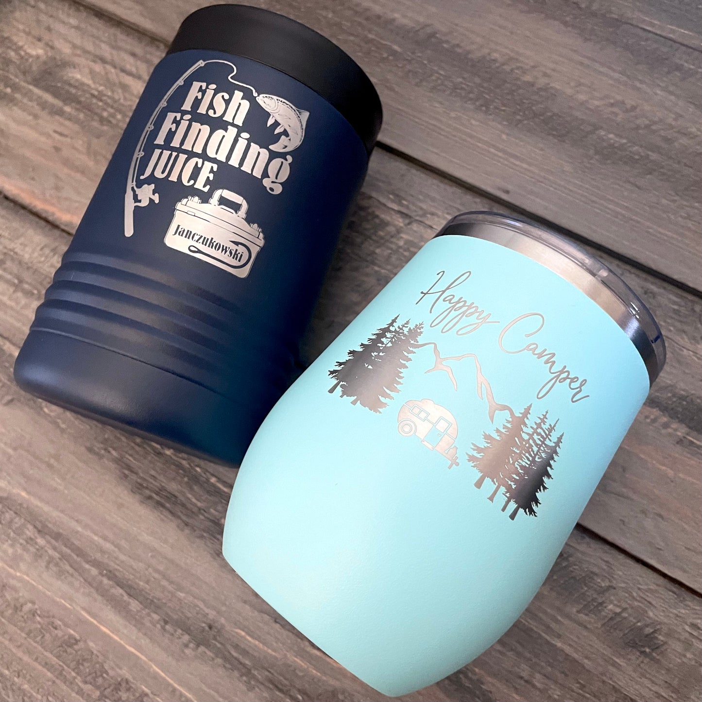 Personalized 10oz Stainless Steel Tumblers