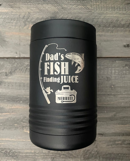Personalized Standard Sized Bottle & Can Beverage Holders