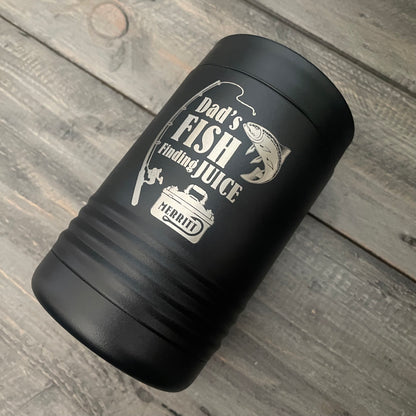 Personalized Standard Sized Bottle & Can Beverage Holders