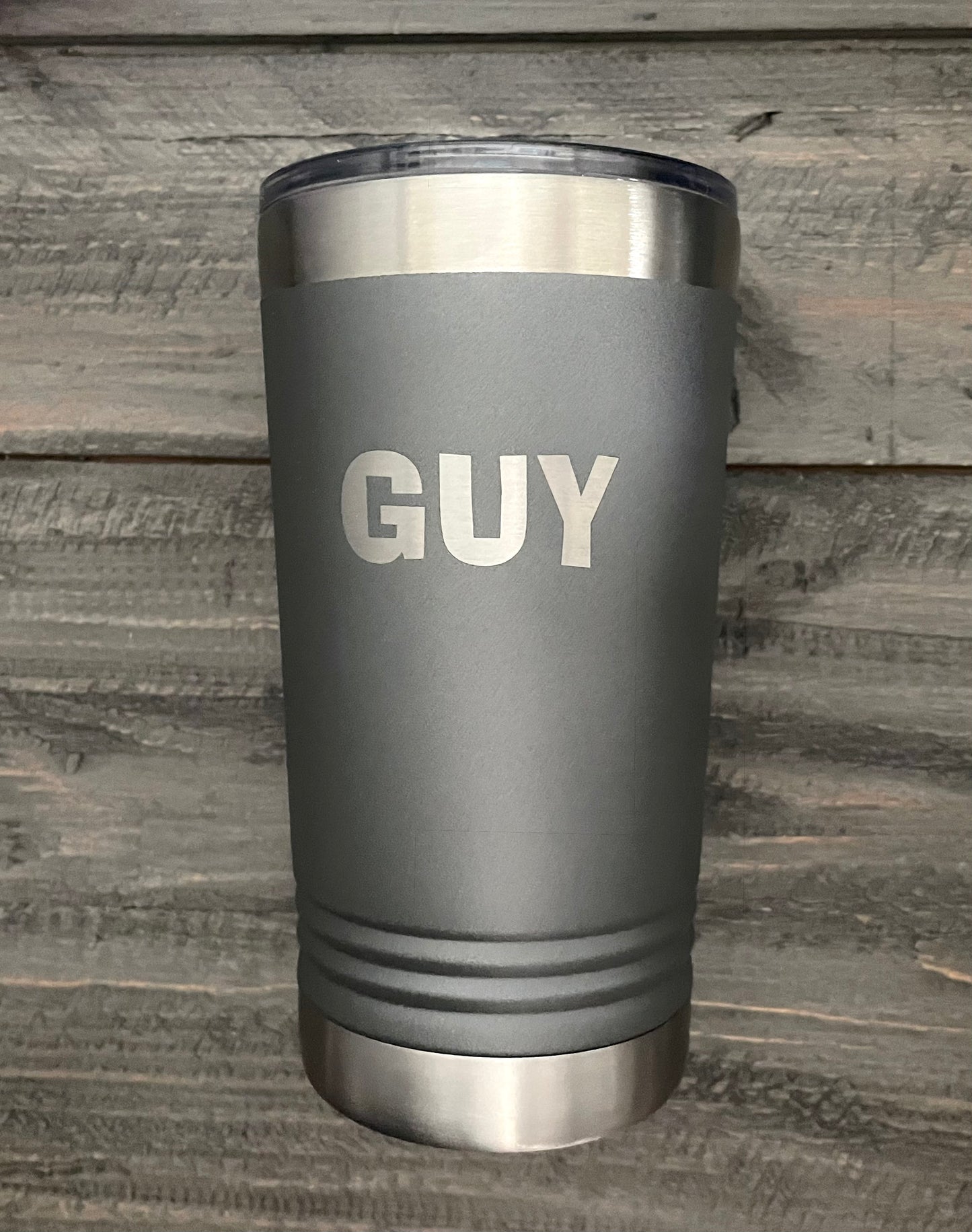Personalized 16oz Stainless Steel Tumblers - 16 Colours