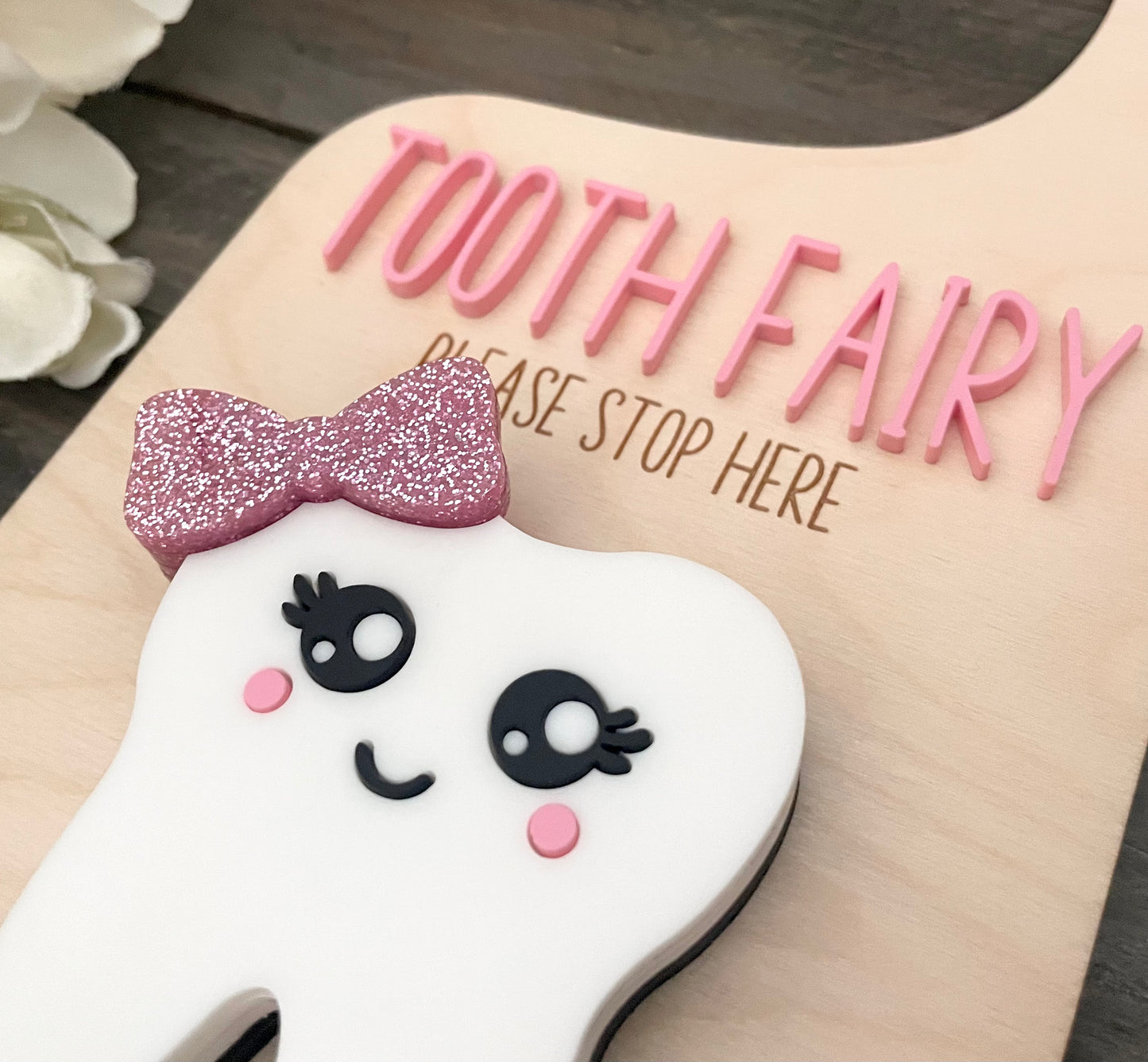 Tooth Fairy Door Hangers