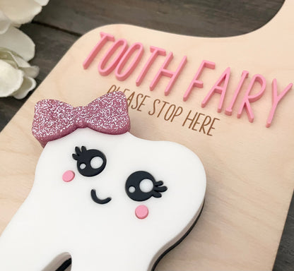 Tooth Fairy Door Hangers