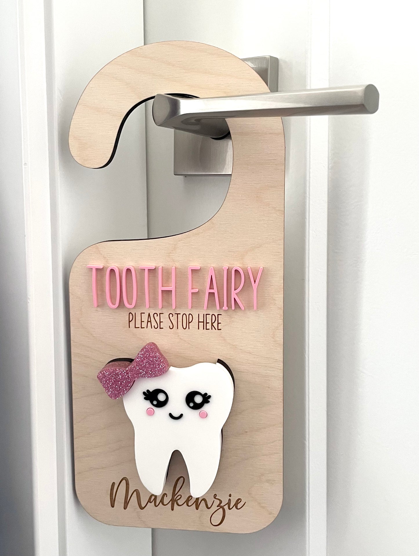 Tooth Fairy Door Hangers
