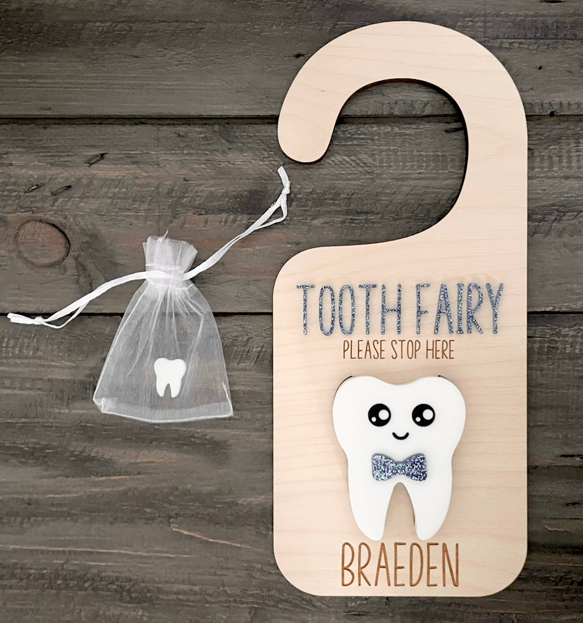 Tooth Fairy Door Hangers