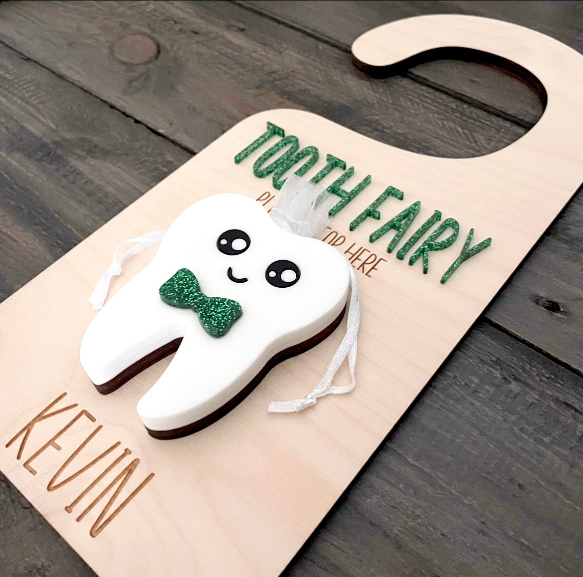 Tooth Fairy Door Hangers