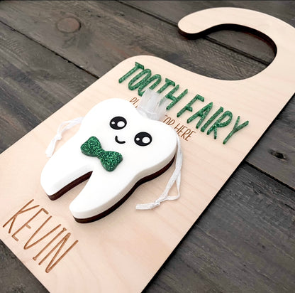 Tooth Fairy Door Hangers