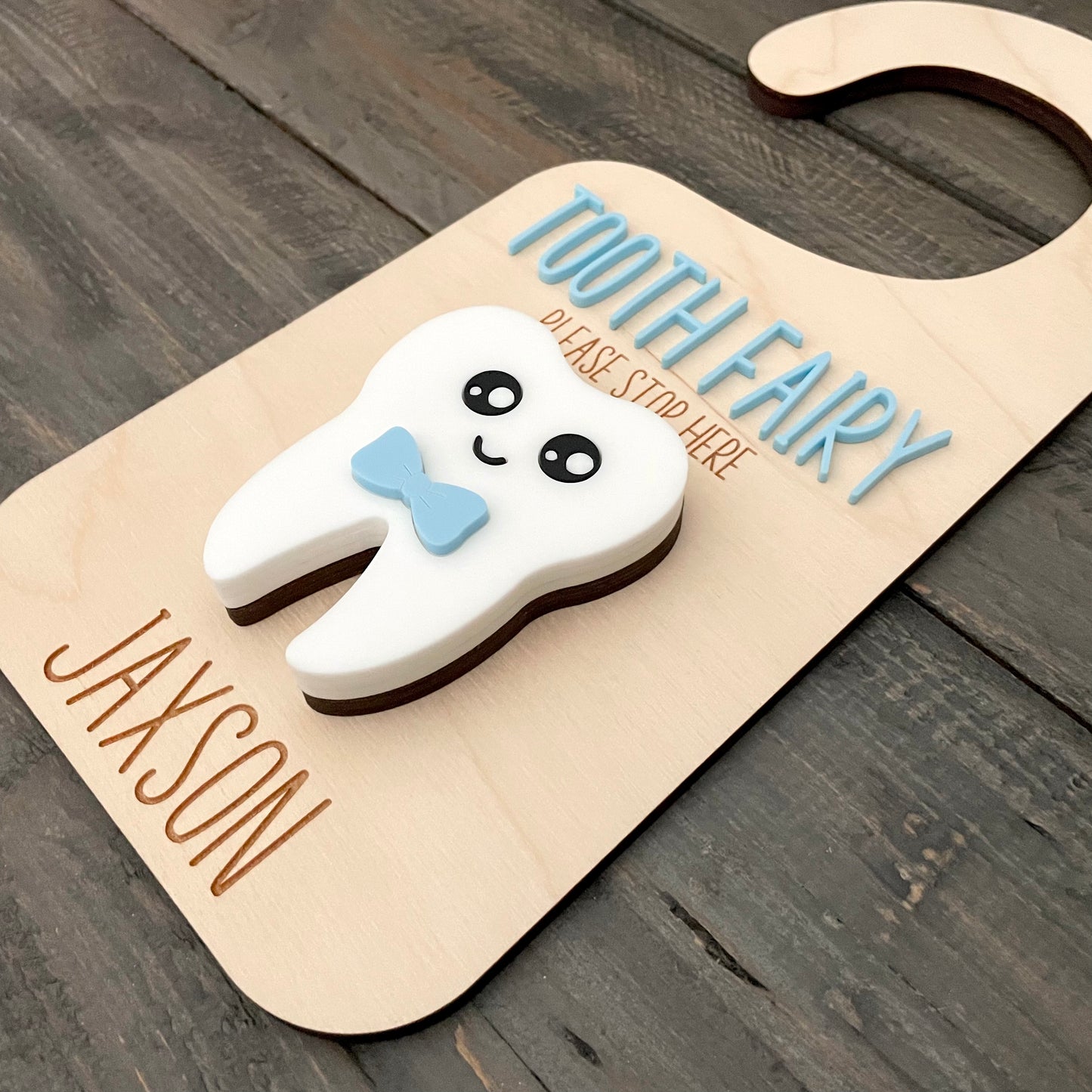 Tooth Fairy Door Hangers