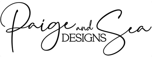 Paige and Sea Designs