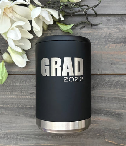 Personalized Standard Sized Bottle & Can Beverage Holders