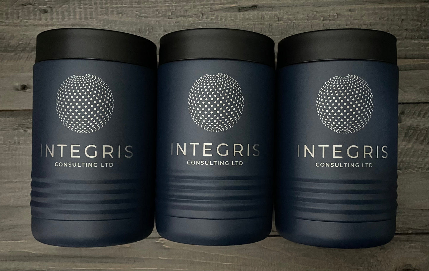 Personalized Standard Sized Bottle & Can Beverage Holders