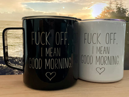 Personalized 15oz Stainless Steel Mugs