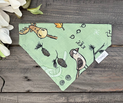Over the Collar Pet Bandana - Explore BC
