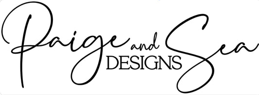 Paige and Sea Designs Gift Card