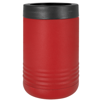 Personalized Standard Sized Bottle & Can Beverage Holders