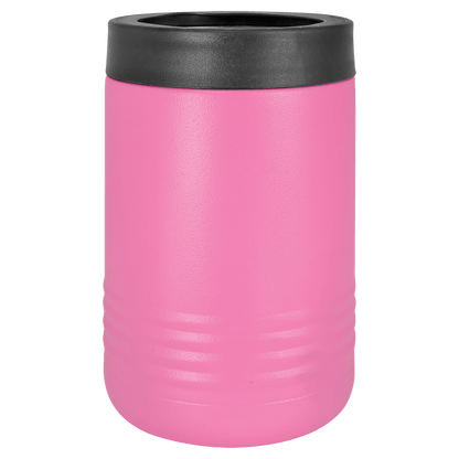 Personalized Standard Sized Bottle & Can Beverage Holders