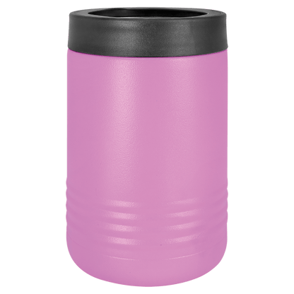 Personalized Standard Sized Bottle & Can Beverage Holders