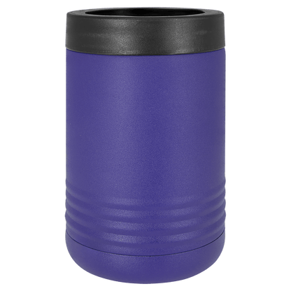 Personalized Standard Sized Bottle & Can Beverage Holders