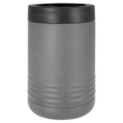 Personalized Standard Sized Bottle & Can Beverage Holders