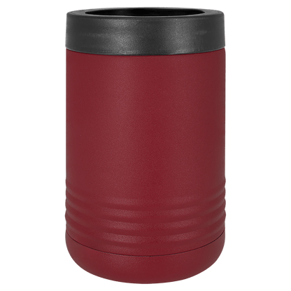 Personalized Standard Sized Bottle & Can Beverage Holders