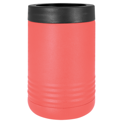 Personalized Standard Sized Bottle & Can Beverage Holders
