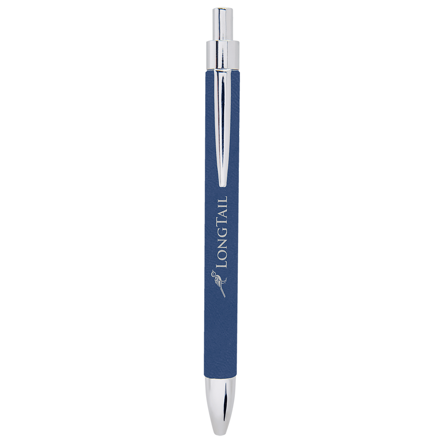 Personalized Leatherette Pens - 16 Colours