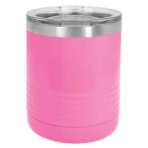 Personalized 10oz Stainless Steel Tumblers
