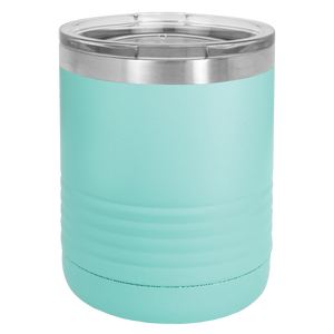 Personalized 10oz Stainless Steel Tumblers