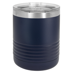 Personalized 10oz Stainless Steel Tumblers