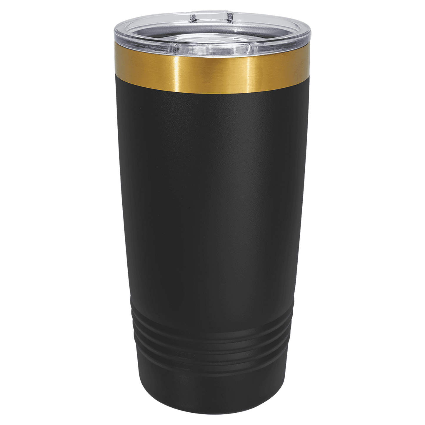 Personalized 20oz Stainless Steel Ringneck Tumblers