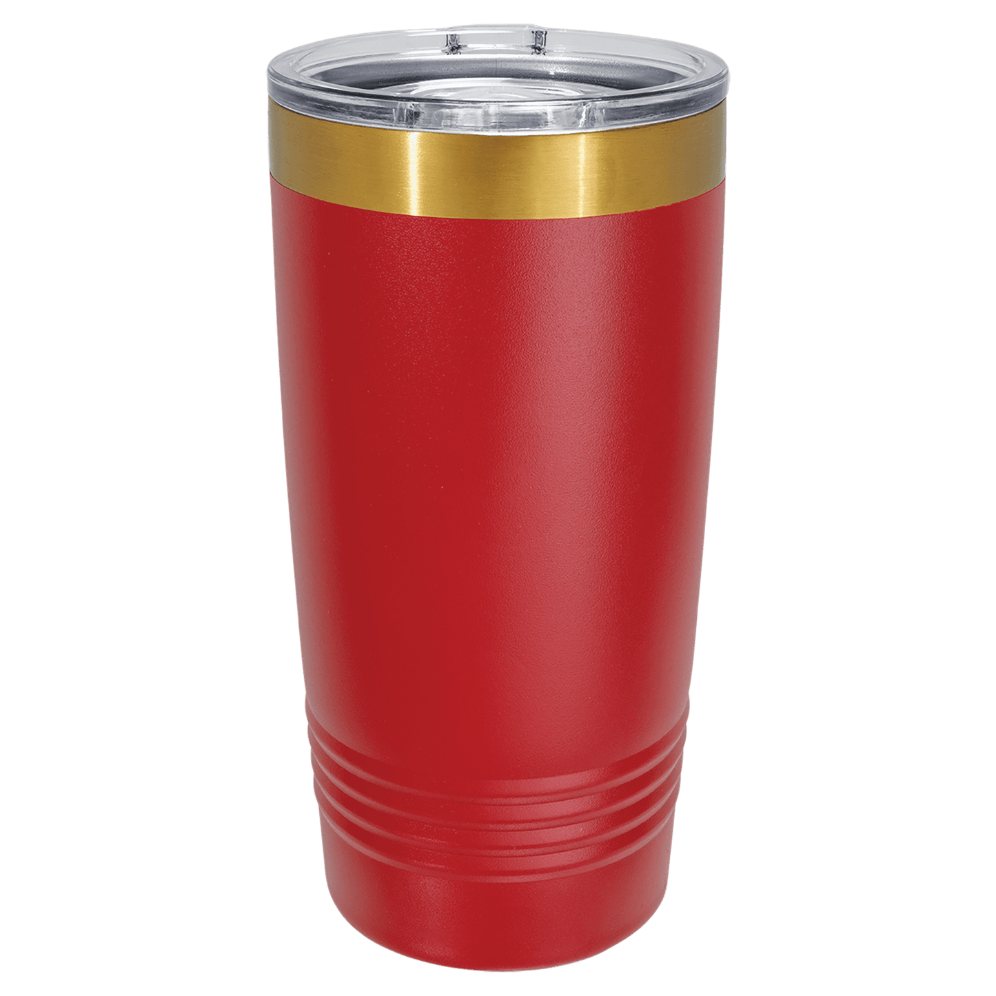 Personalized 20oz Stainless Steel Ringneck Tumblers