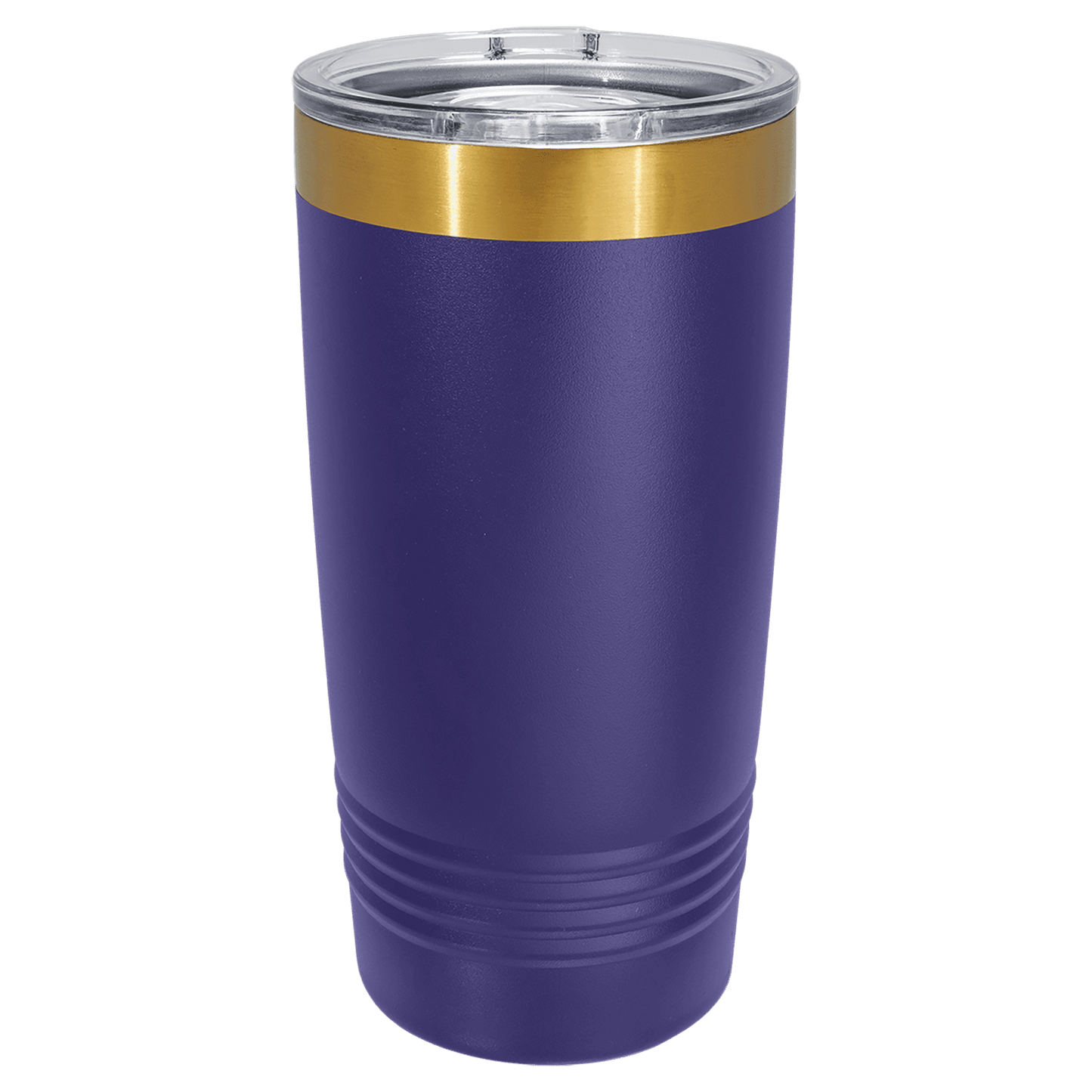 Personalized 20oz Stainless Steel Ringneck Tumblers