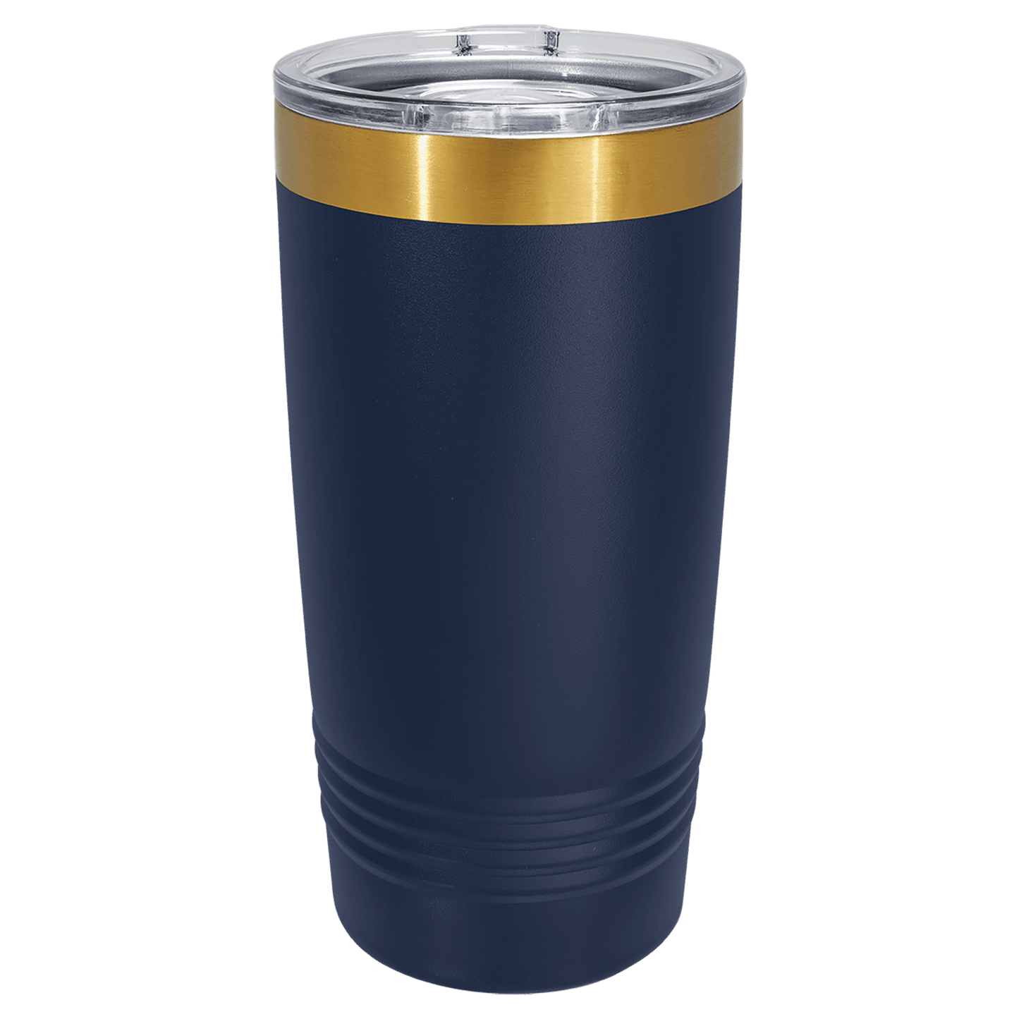 Personalized 20oz Stainless Steel Ringneck Tumblers