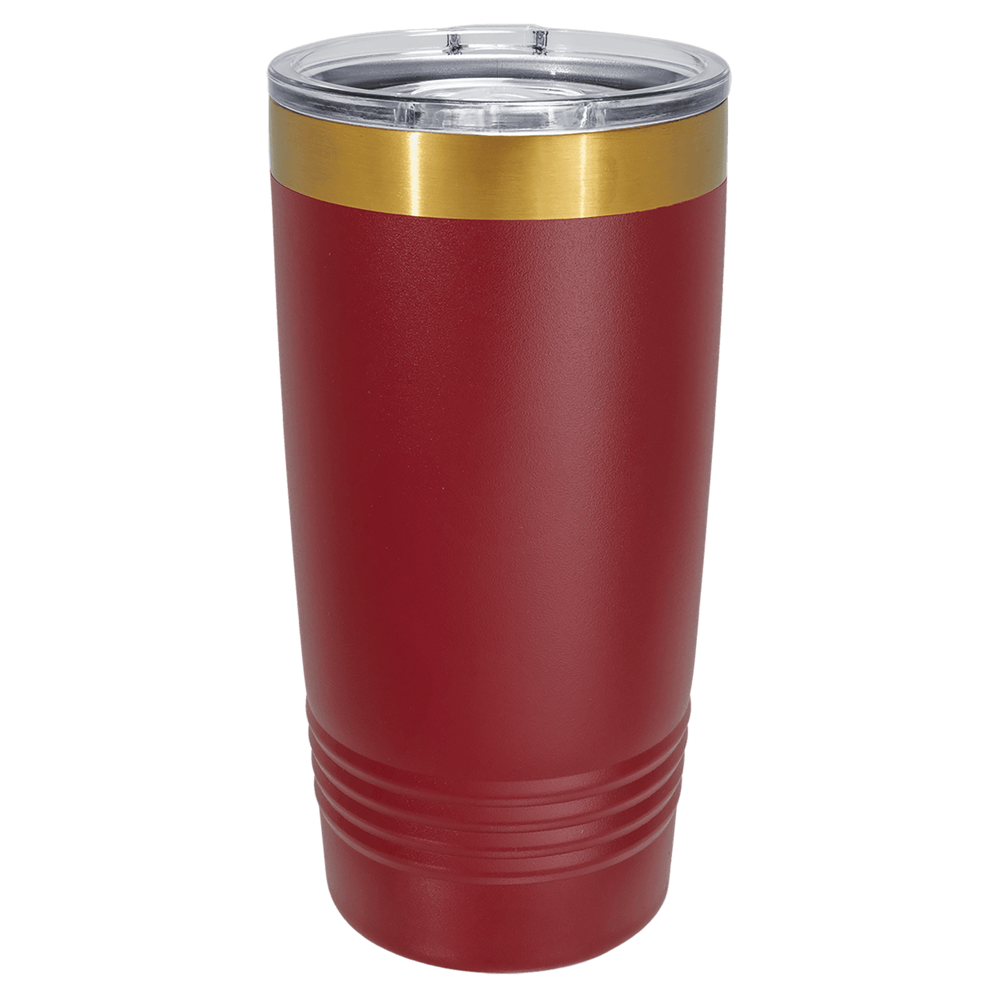 Personalized 20oz Stainless Steel Ringneck Tumblers