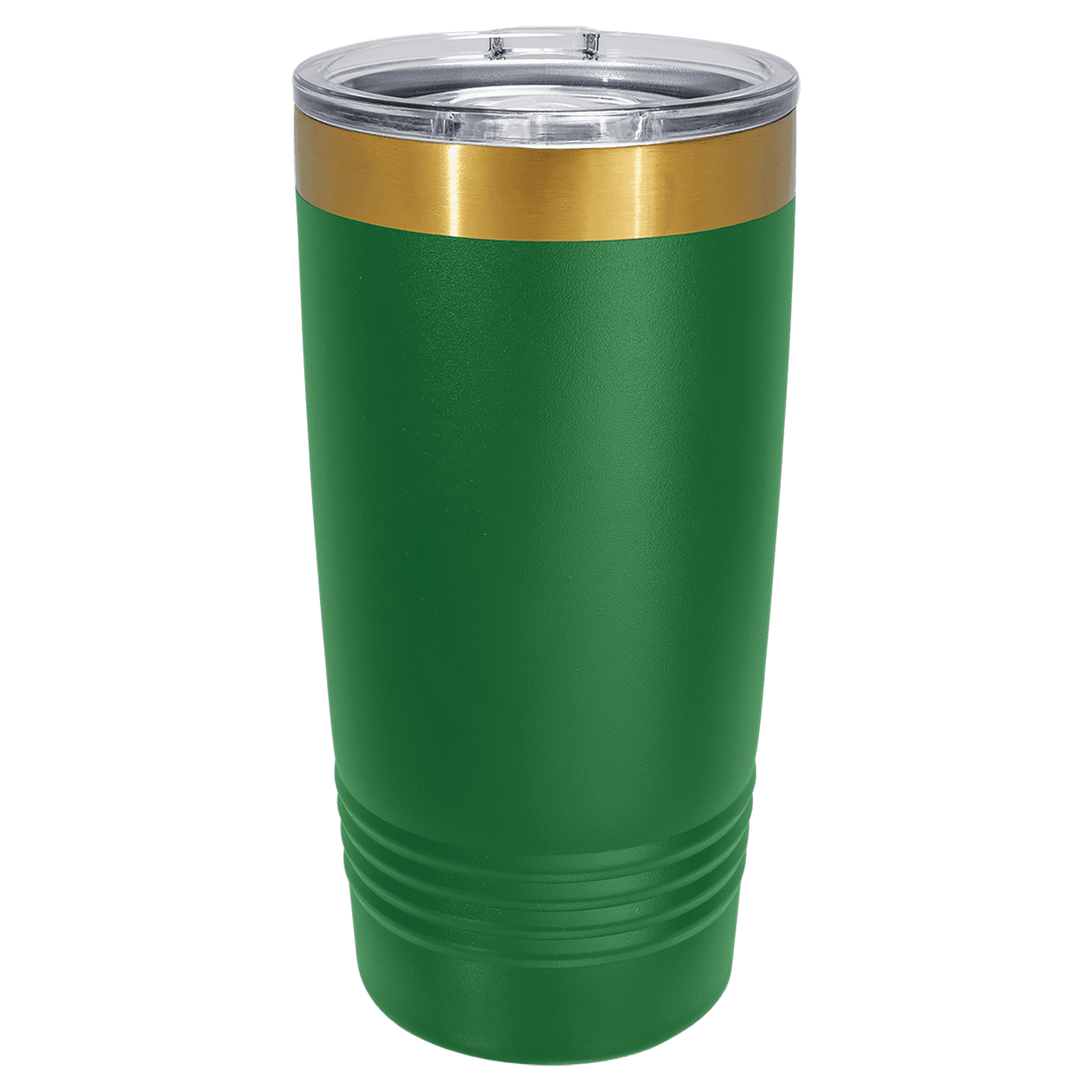 Personalized 20oz Stainless Steel Ringneck Tumblers