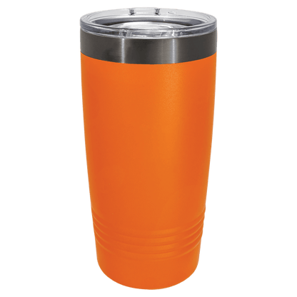Personalized 20oz Stainless Steel Ringneck Tumblers