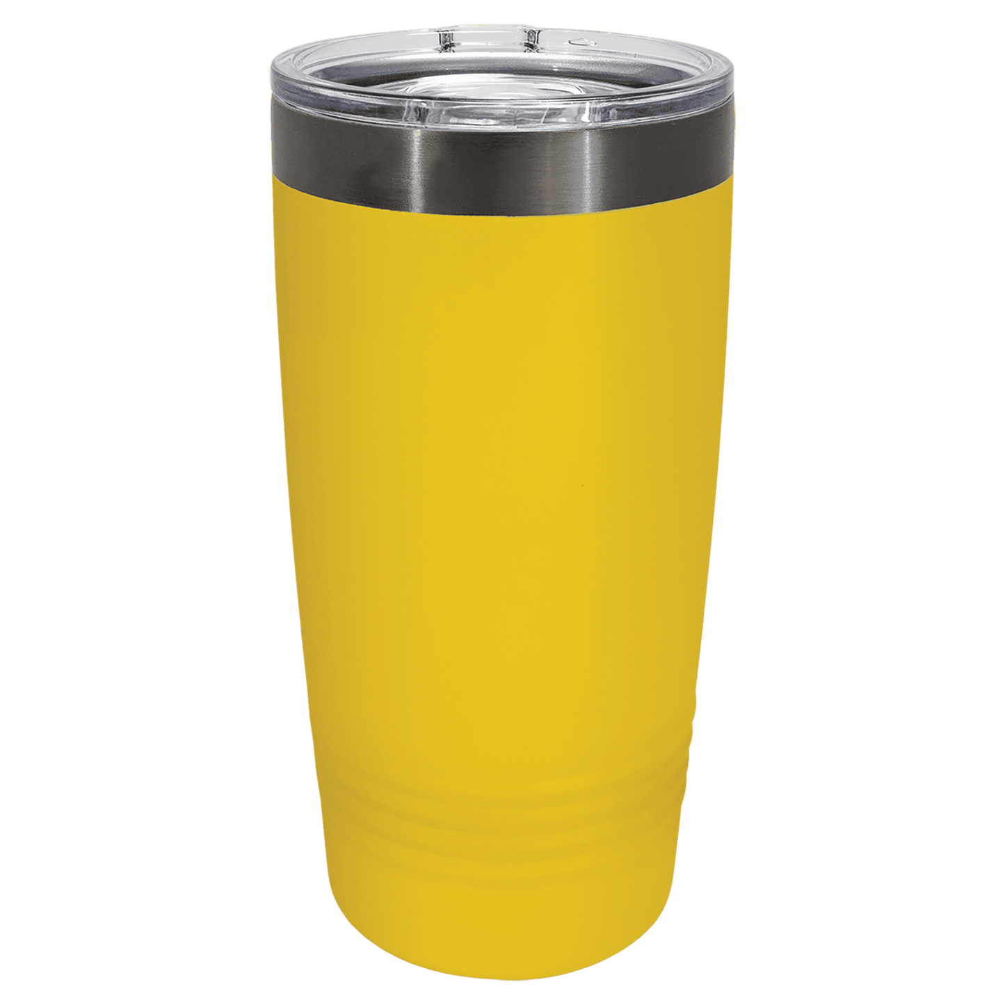 Personalized 20oz Stainless Steel Ringneck Tumblers