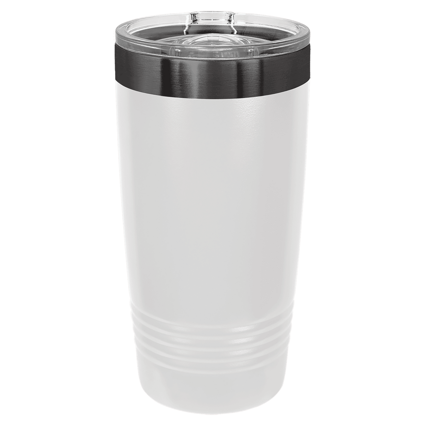 Personalized 20oz Stainless Steel Ringneck Tumblers