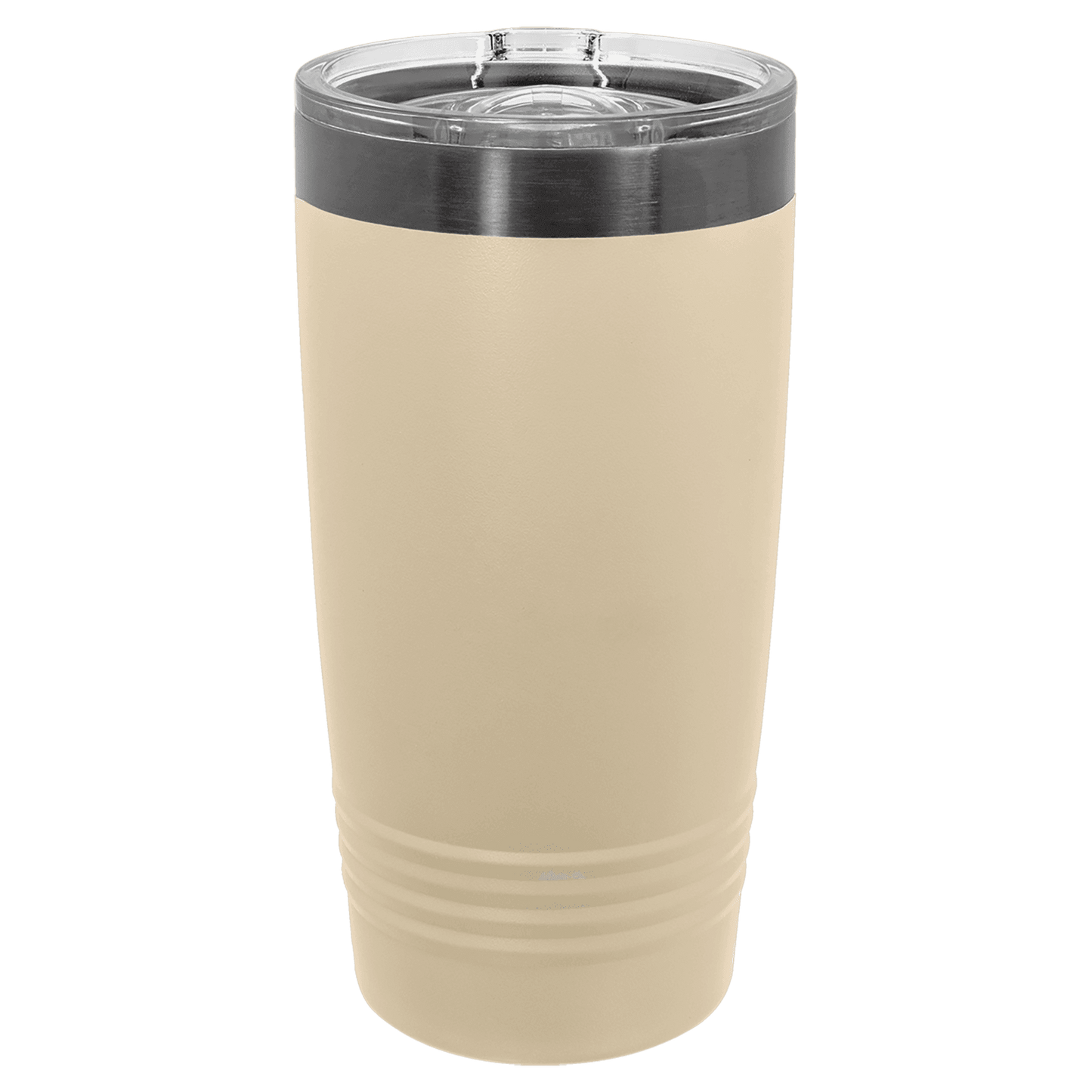 Personalized 20oz Stainless Steel Ringneck Tumblers