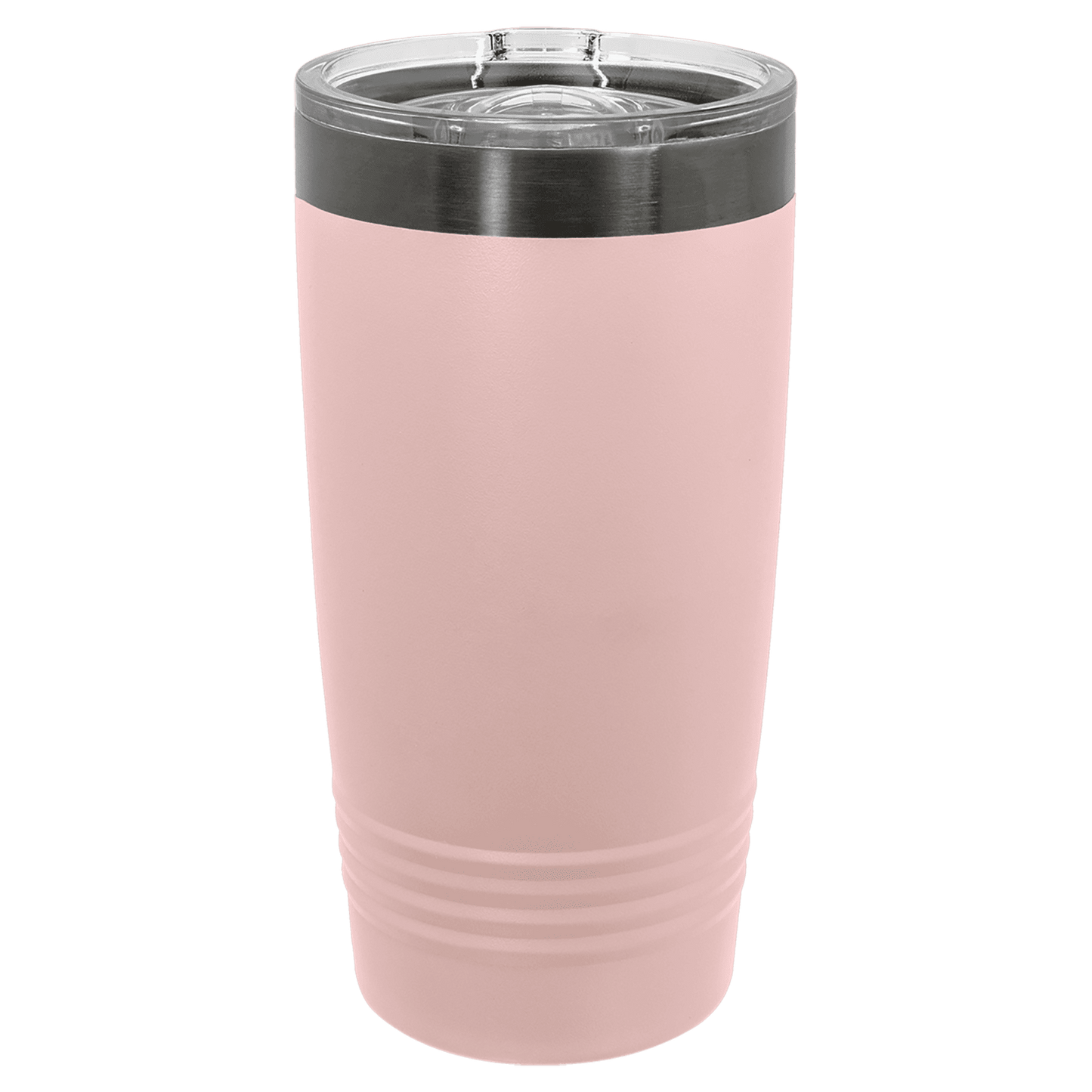 Personalized 20oz Stainless Steel Ringneck Tumblers