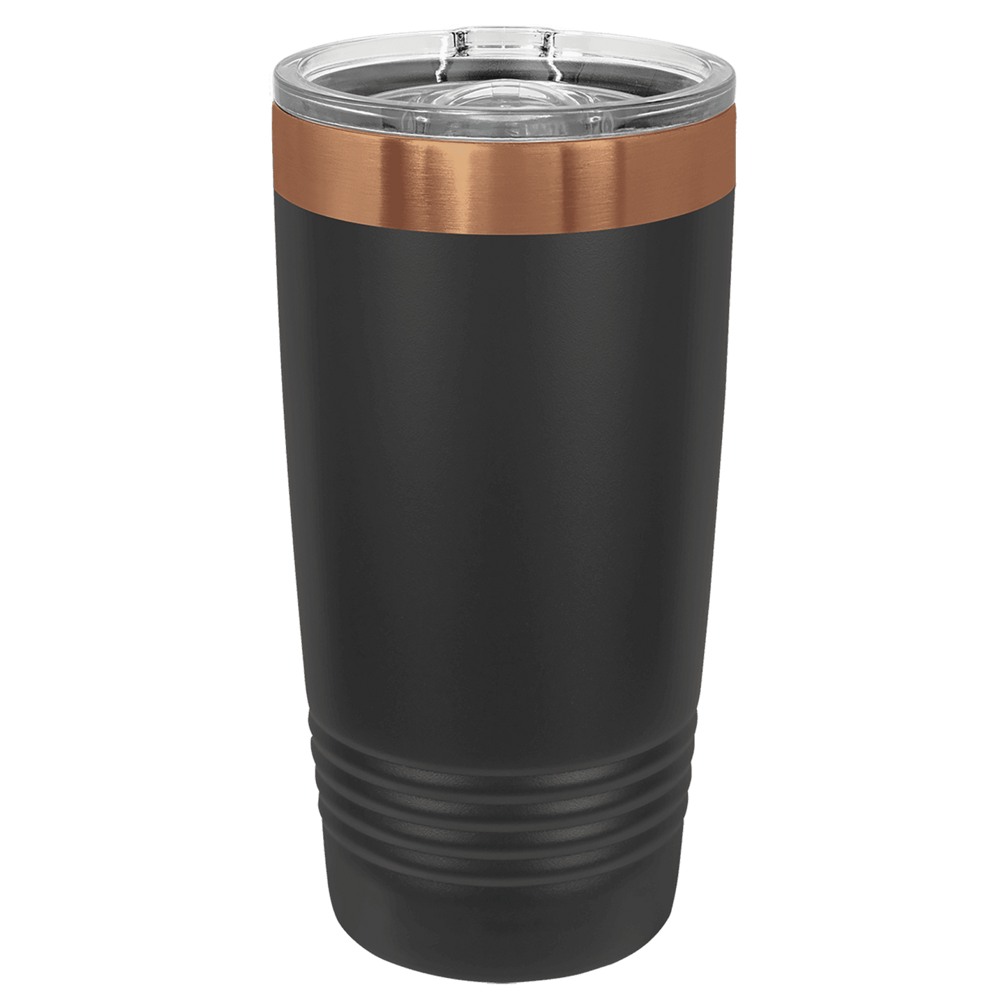 Personalized 20oz Stainless Steel Ringneck Tumblers
