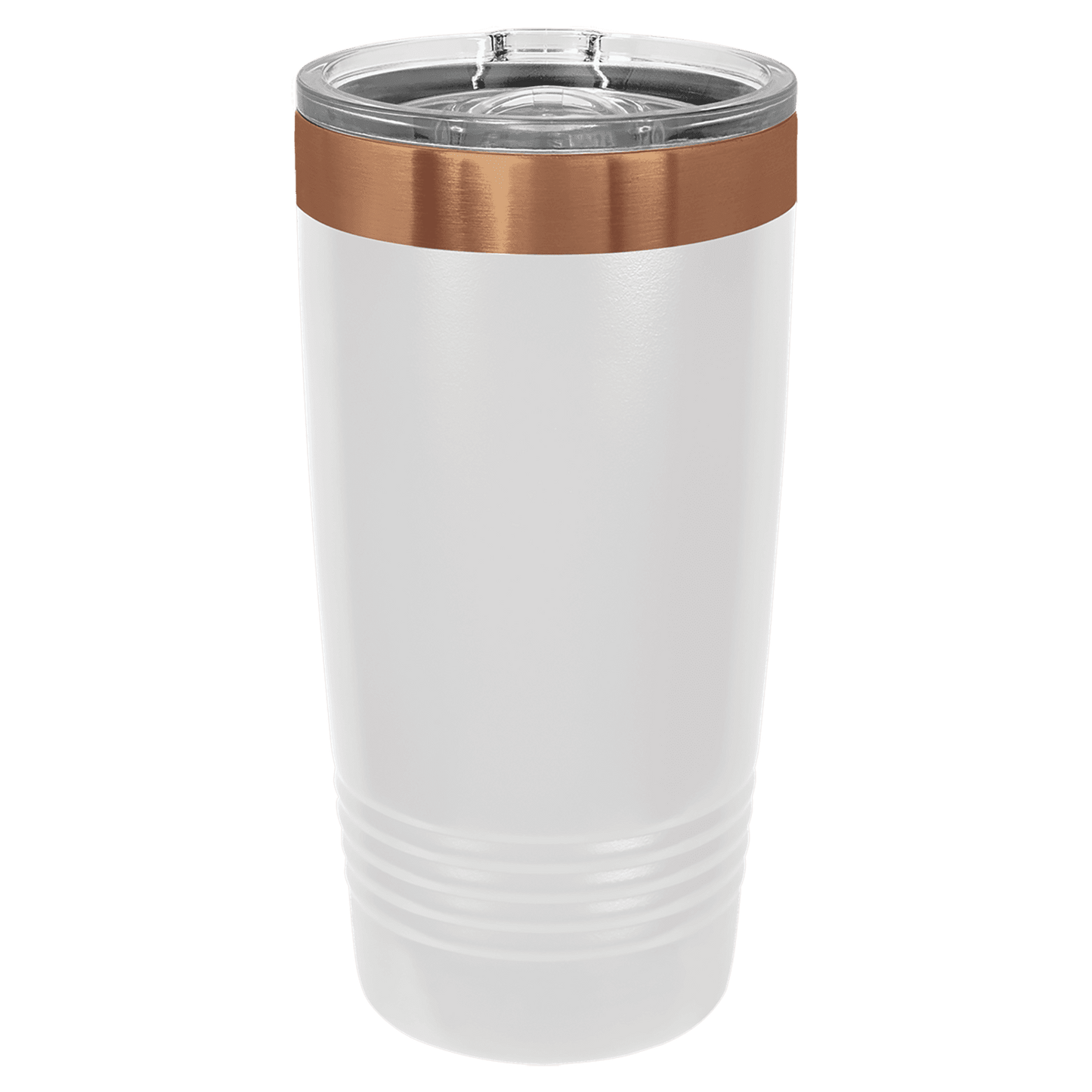 Personalized 20oz Stainless Steel Ringneck Tumblers