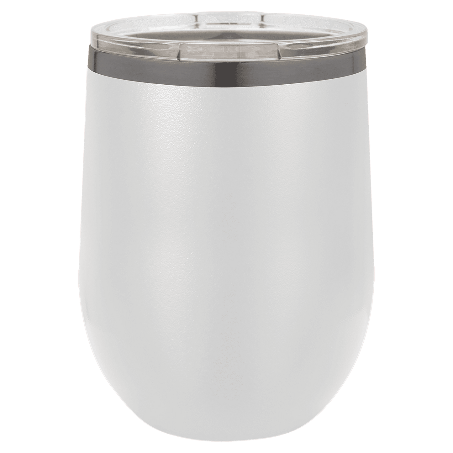 Personalized 12oz Stainless Steel Wine Tumblers