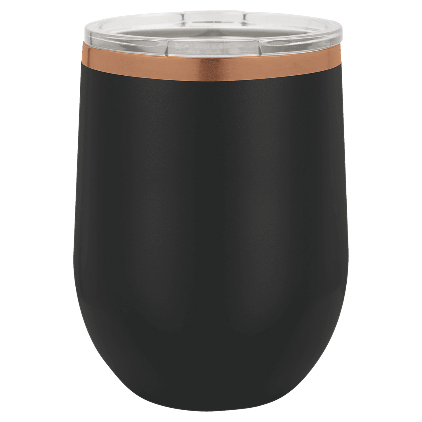 Personalized 12oz Stainless Steel Wine Tumblers