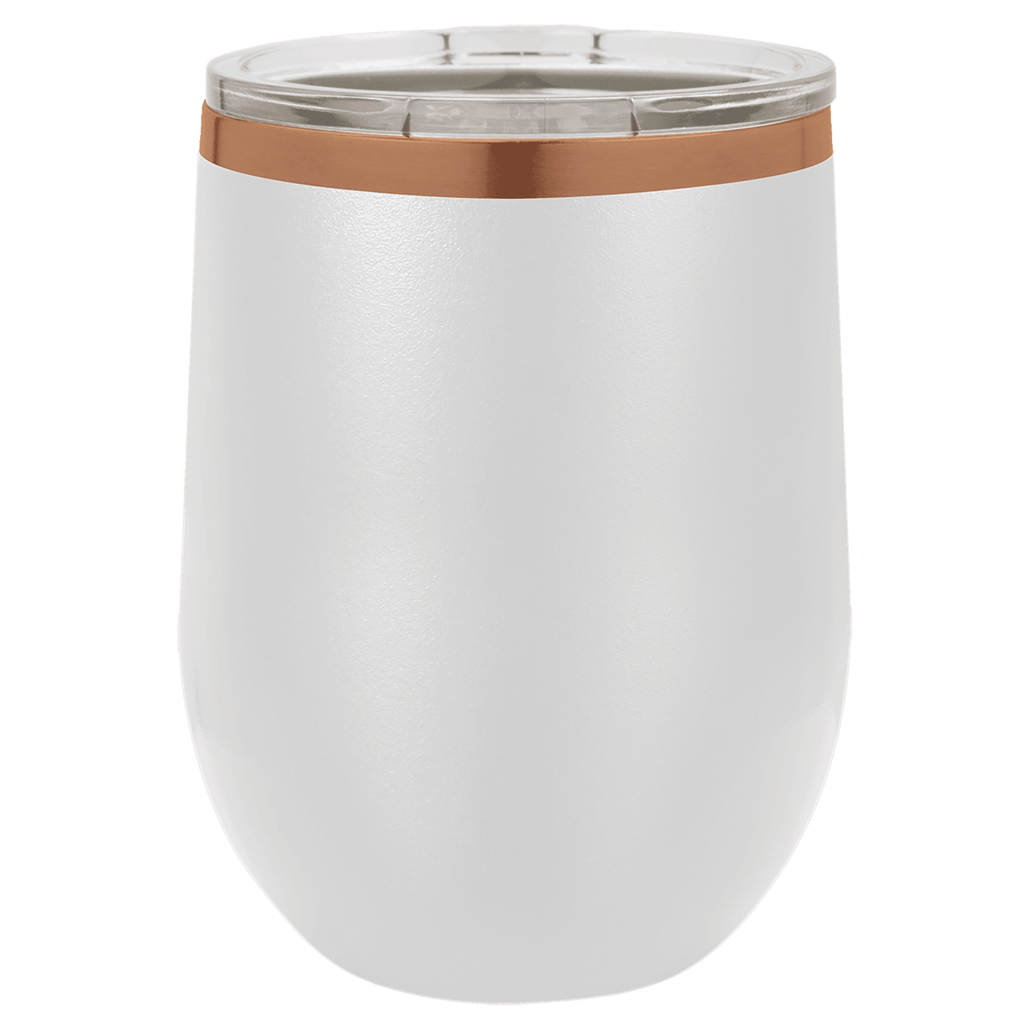 Personalized 12oz Stainless Steel Wine Tumblers