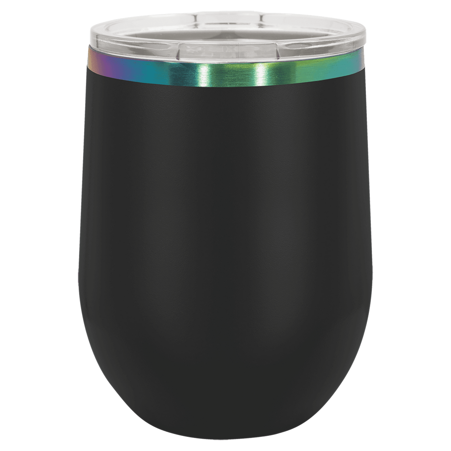 Personalized 12oz Stainless Steel Wine Tumblers