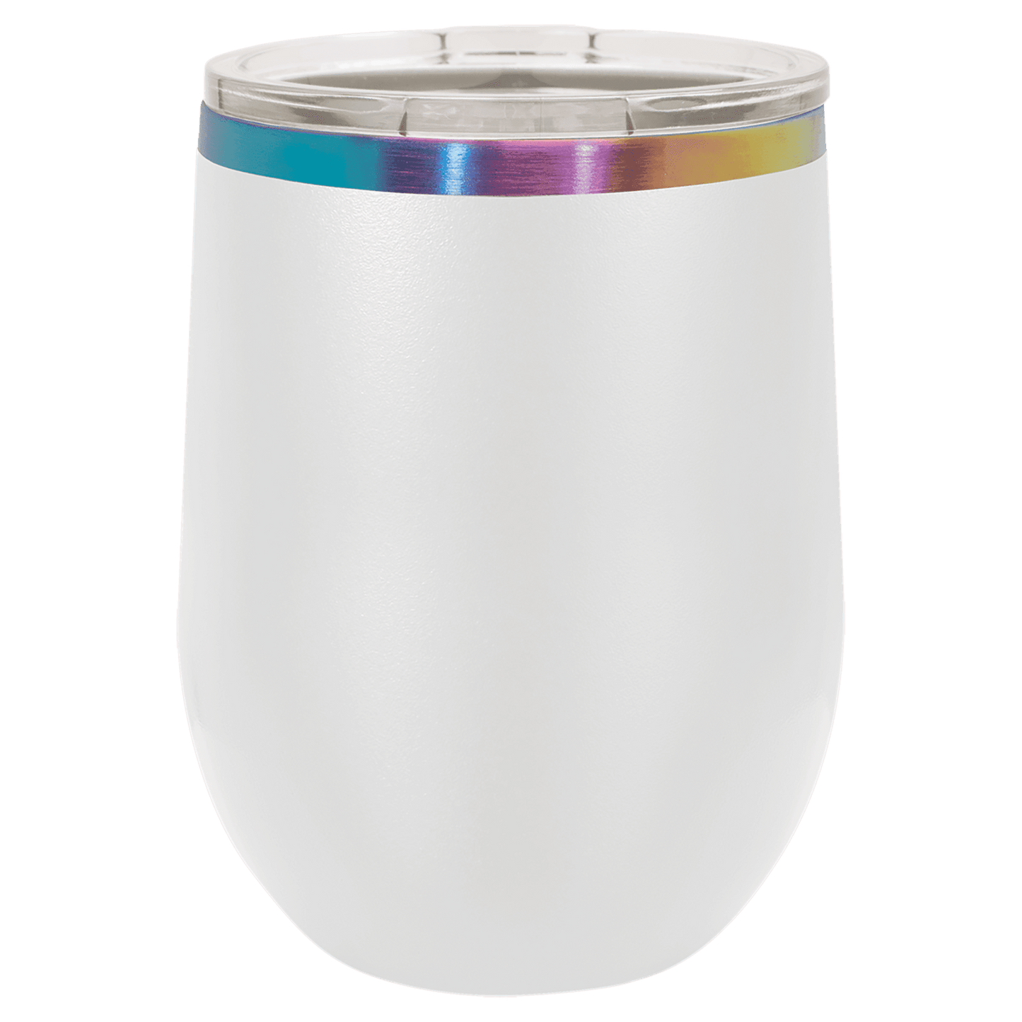 Personalized 12oz Stainless Steel Wine Tumblers