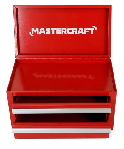 Personalized Mastercraft Mini Toolboxes - 7 Colours