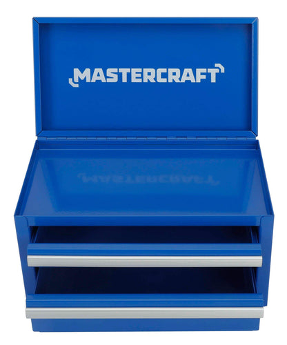 Personalized Mastercraft Mini Toolboxes - 7 Colours